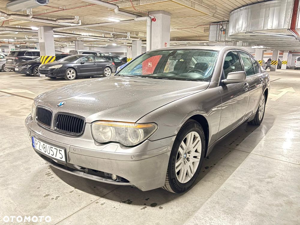 BMW Seria 7 - 1