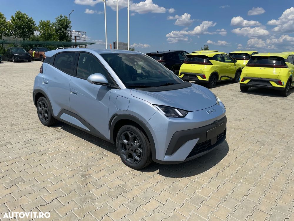Byd Dolphin - 4