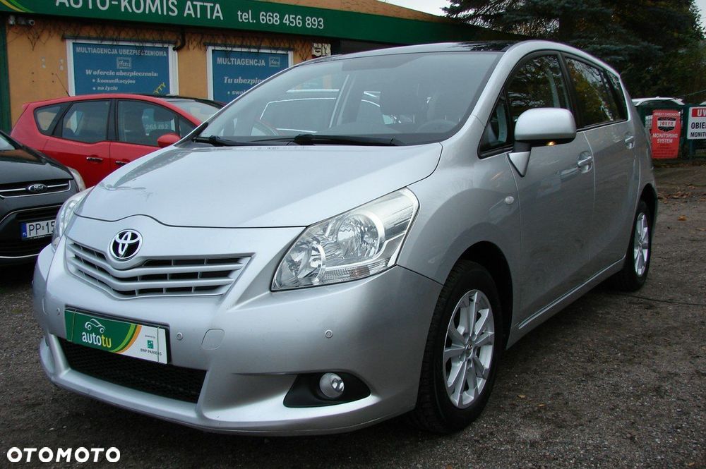 Toyota Verso