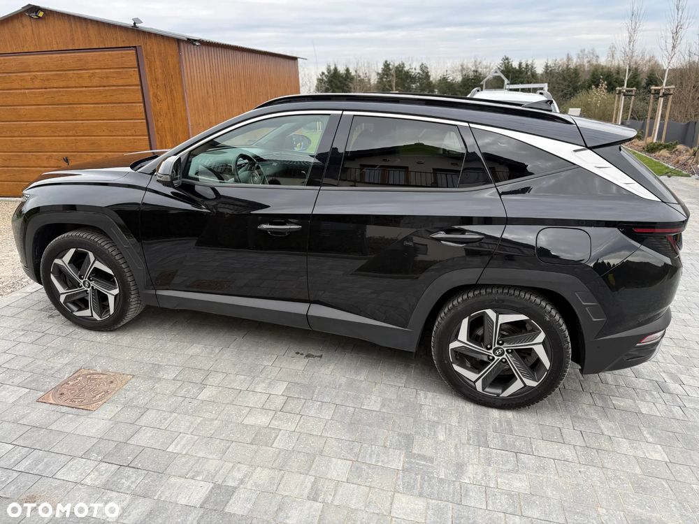 Hyundai Tucson 1.6 T-GDi 48V Platinum 4WD DCT - 1