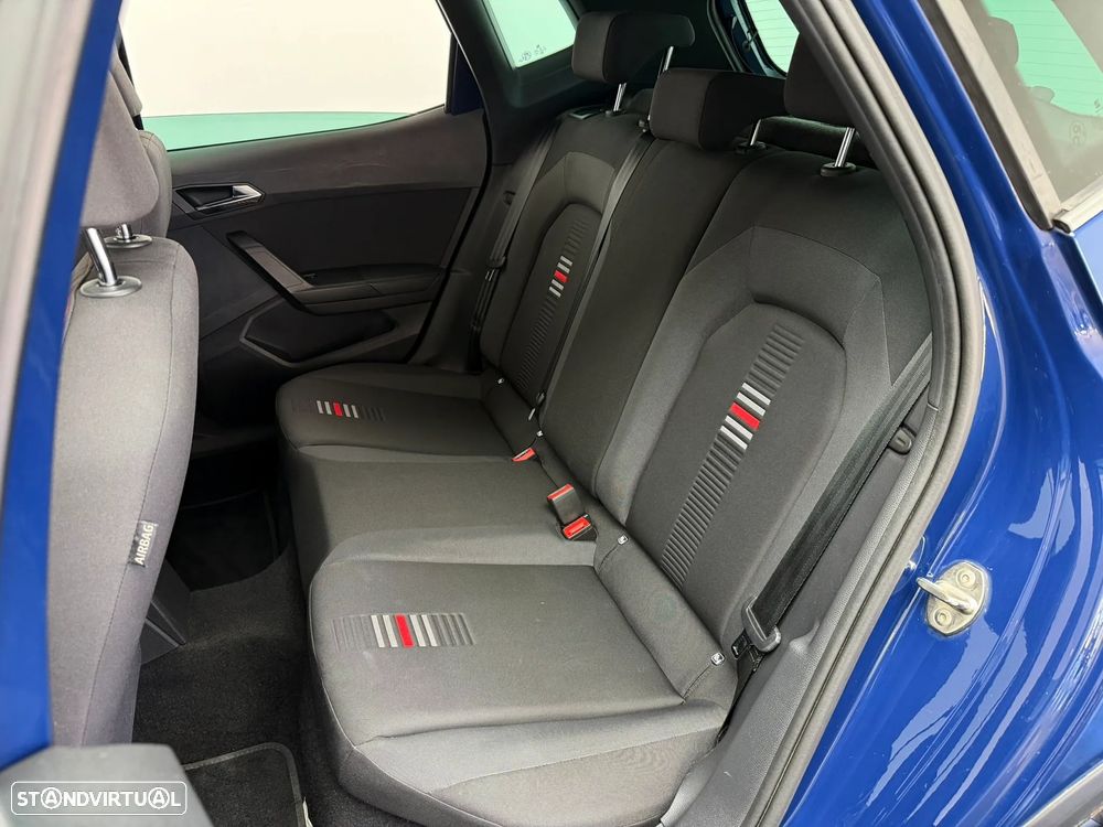 SEAT Arona 1.0 TSI FR - 11