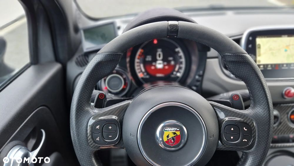 Abarth 595 1.4 T-Jet 16v Competizione MTA - 18