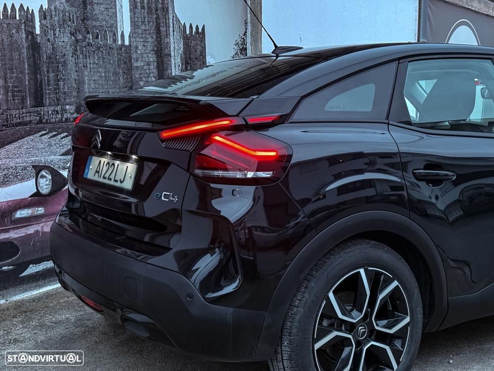 Citroën e-C4 50 kWh Feel Pack - 8