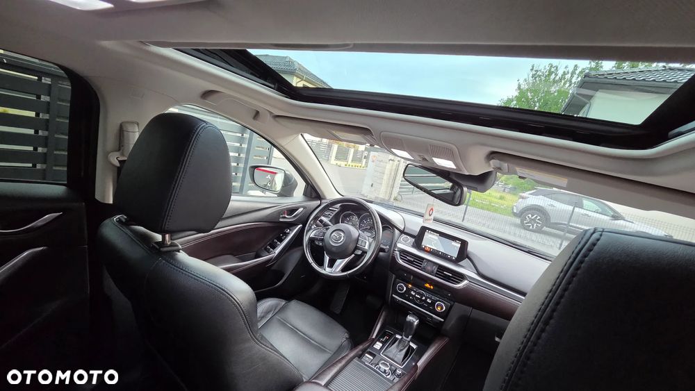 Mazda 6 SKYACTIV-G 192 Drive i-ELOOP Nakama Intense - 10