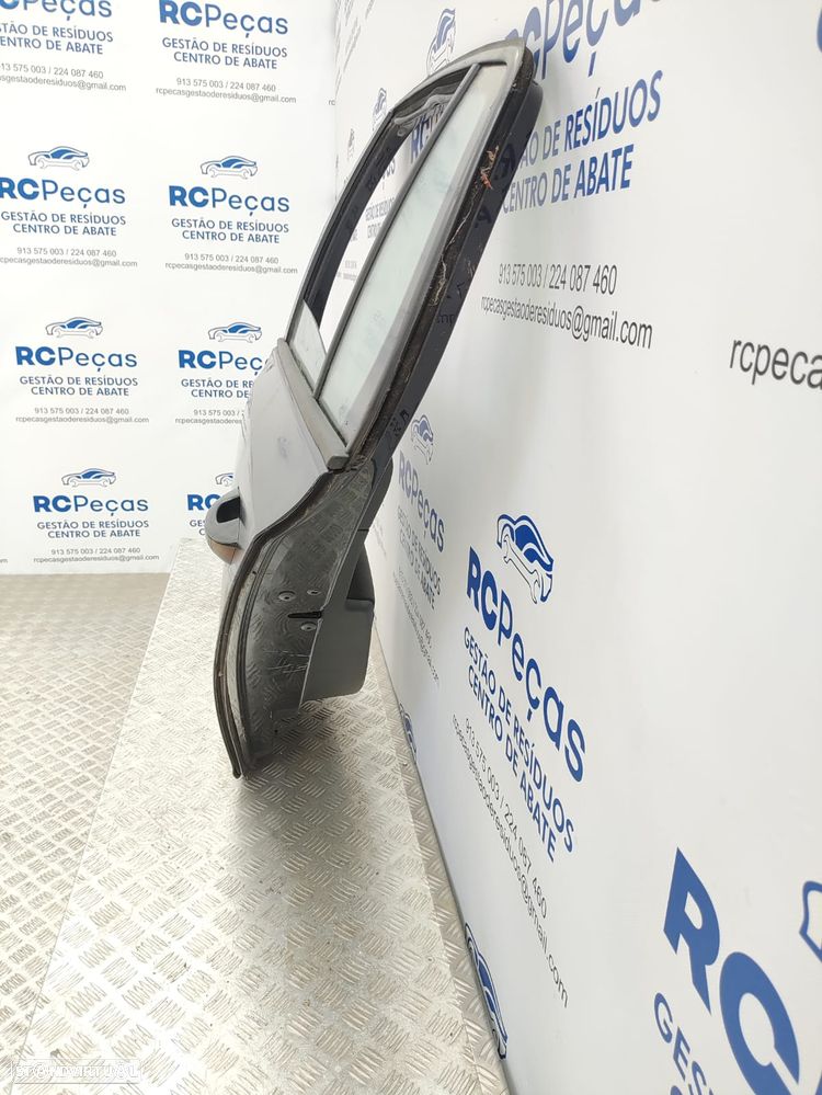 Porta Traseira Esquerda VW Volkswagen Golf 6 5K 5 Portas - 6