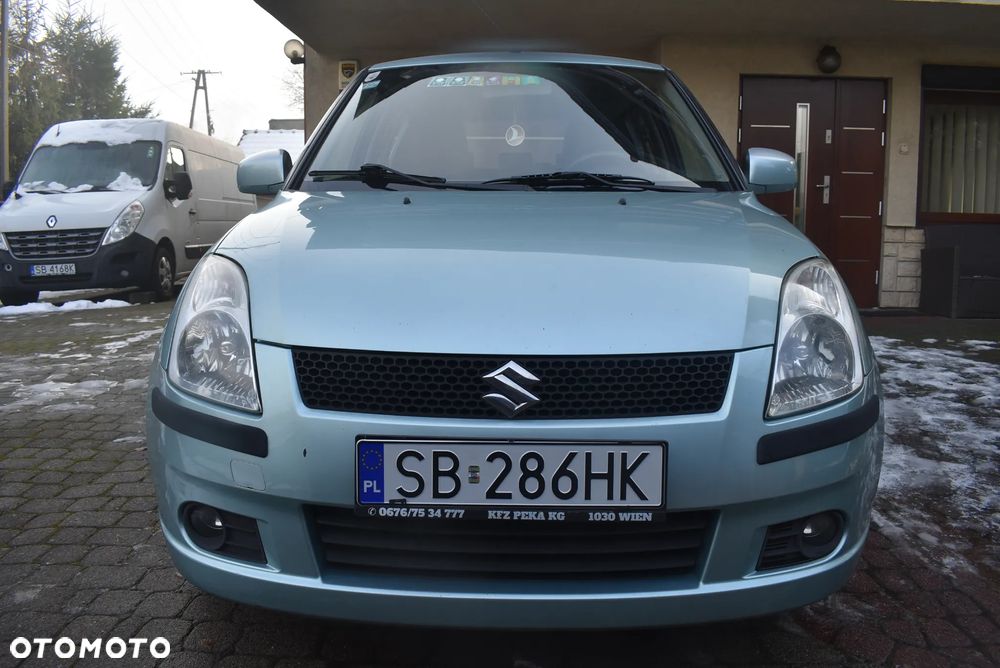 Suzuki Swift - 8