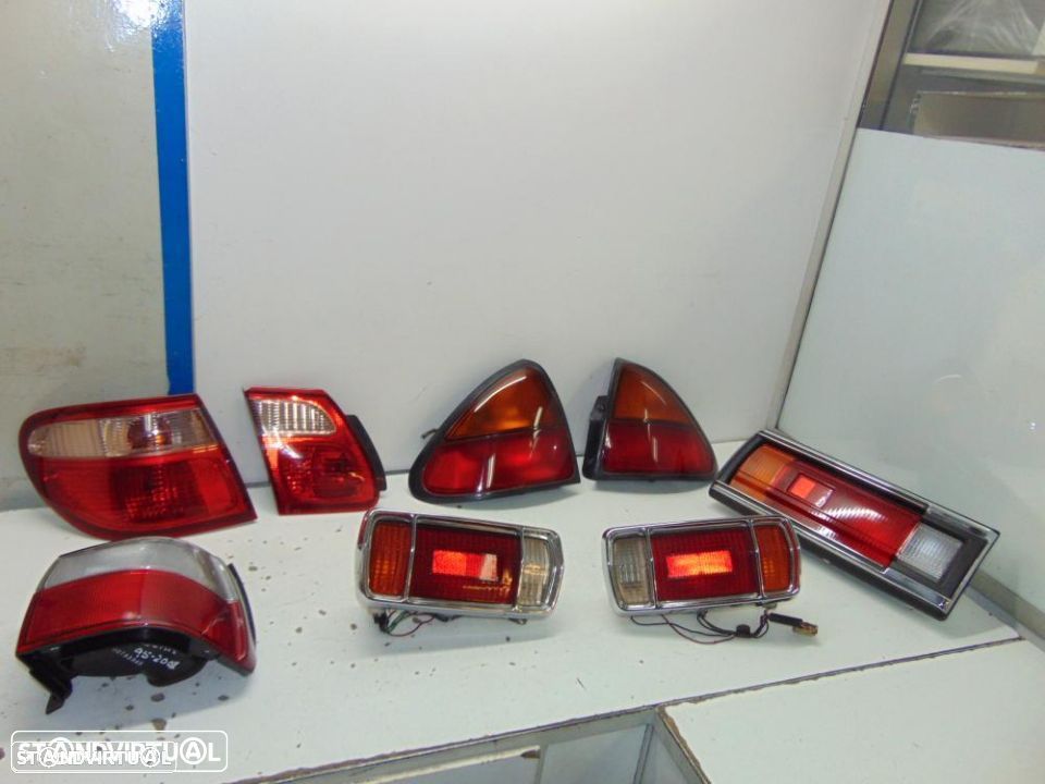 Datsun 1200 farolins - 1