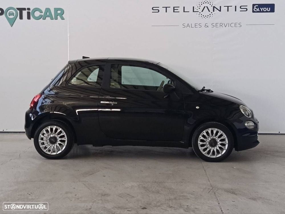 Fiat 500 1.2 Lounge MTA - 4