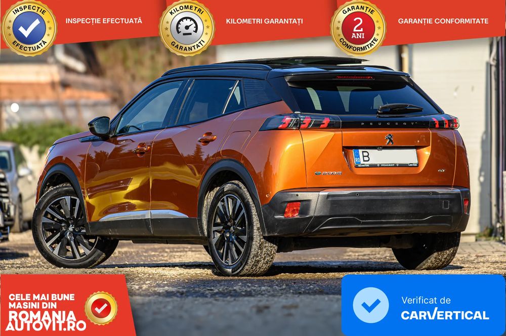 Peugeot 2008 Elektro 156 GT - 3