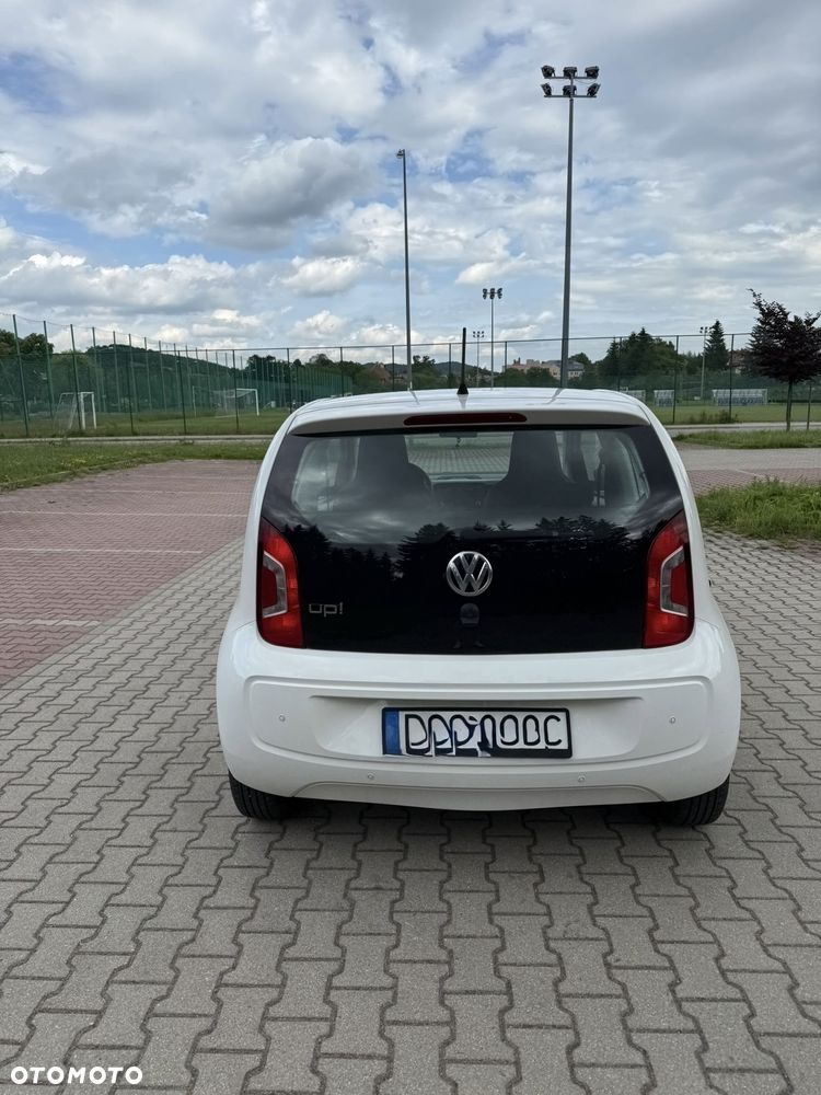 Volkswagen up! 1.0 move - 4