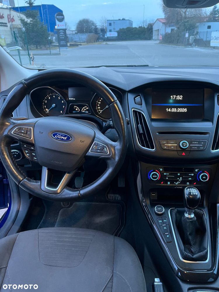 Ford Focus 1.5 EcoBoost Titanium ASS - 7