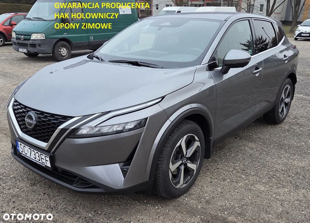 Nissan Qashqai 1.3 DIG-T MHEV N-Connecta Xtronic - 1