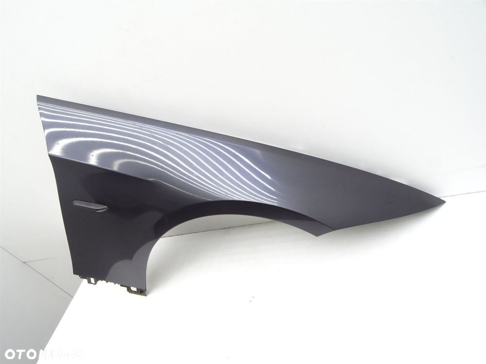 Błotnik prawy prawa przód przedni a22 sparkling graphit 7146066 bmw e92 e93 - 4