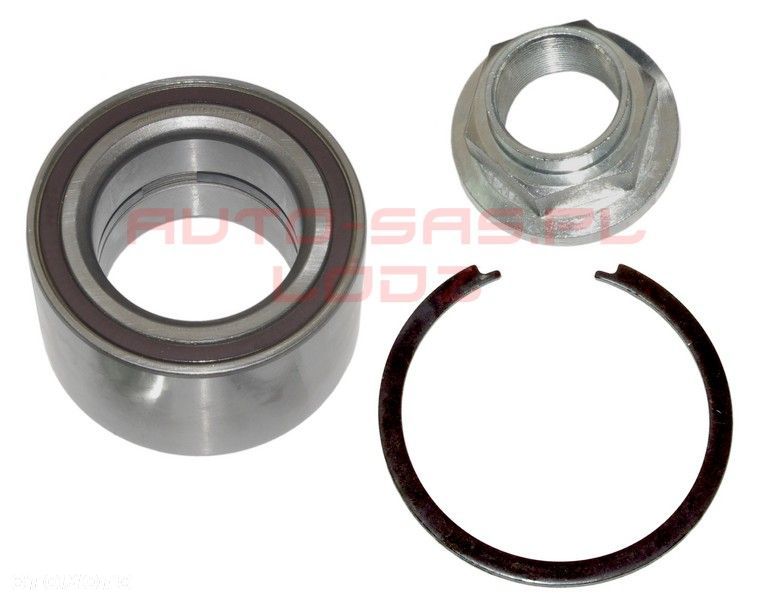 ŁOŻYSKO KOŁA PRZÓD DUCATO JUMPER BOXER 06- IVECO DAILY 14- - 1