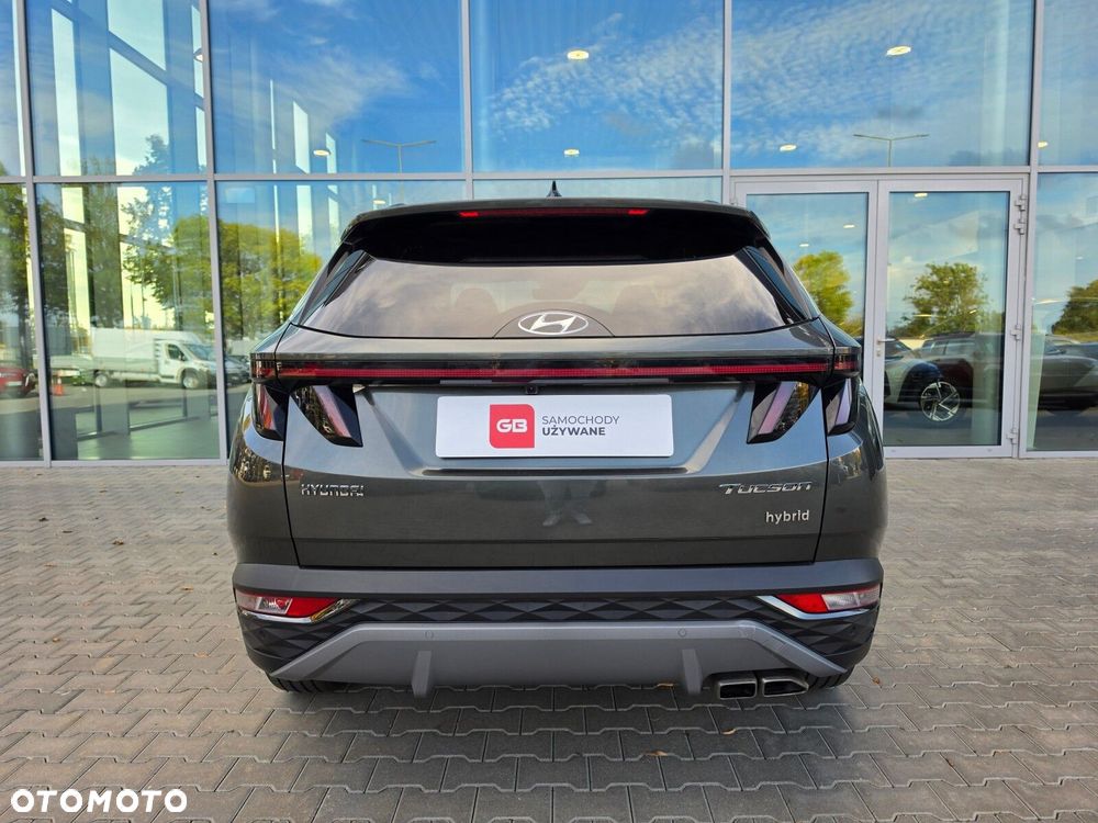 Hyundai Tucson 1.6 T-GDi HEV Executive 2WD - 5