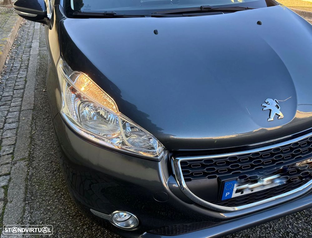 Peugeot 208 1.2 VTi Active - 14