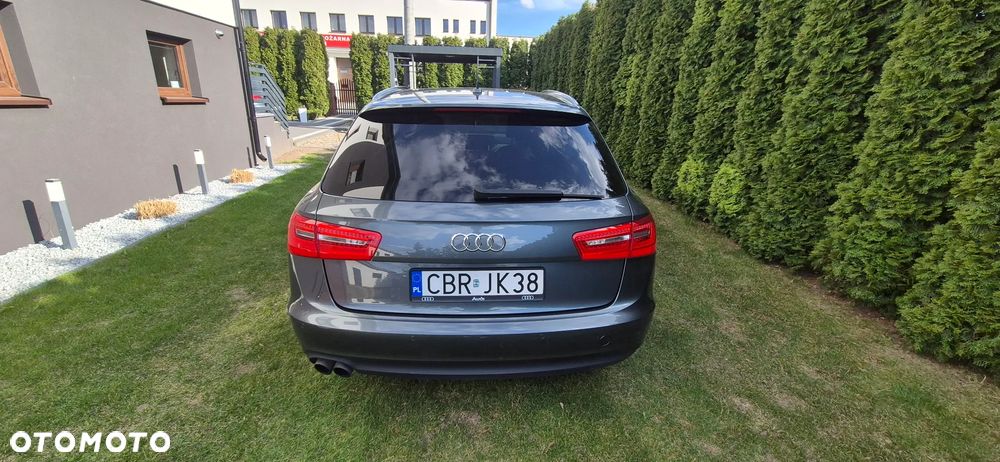 Audi A6 Avant 2.0 TDI DPF multitronic - 19