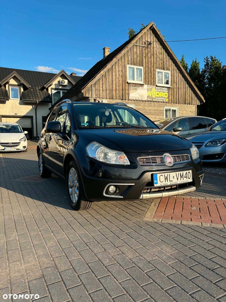 Fiat Sedici - 1