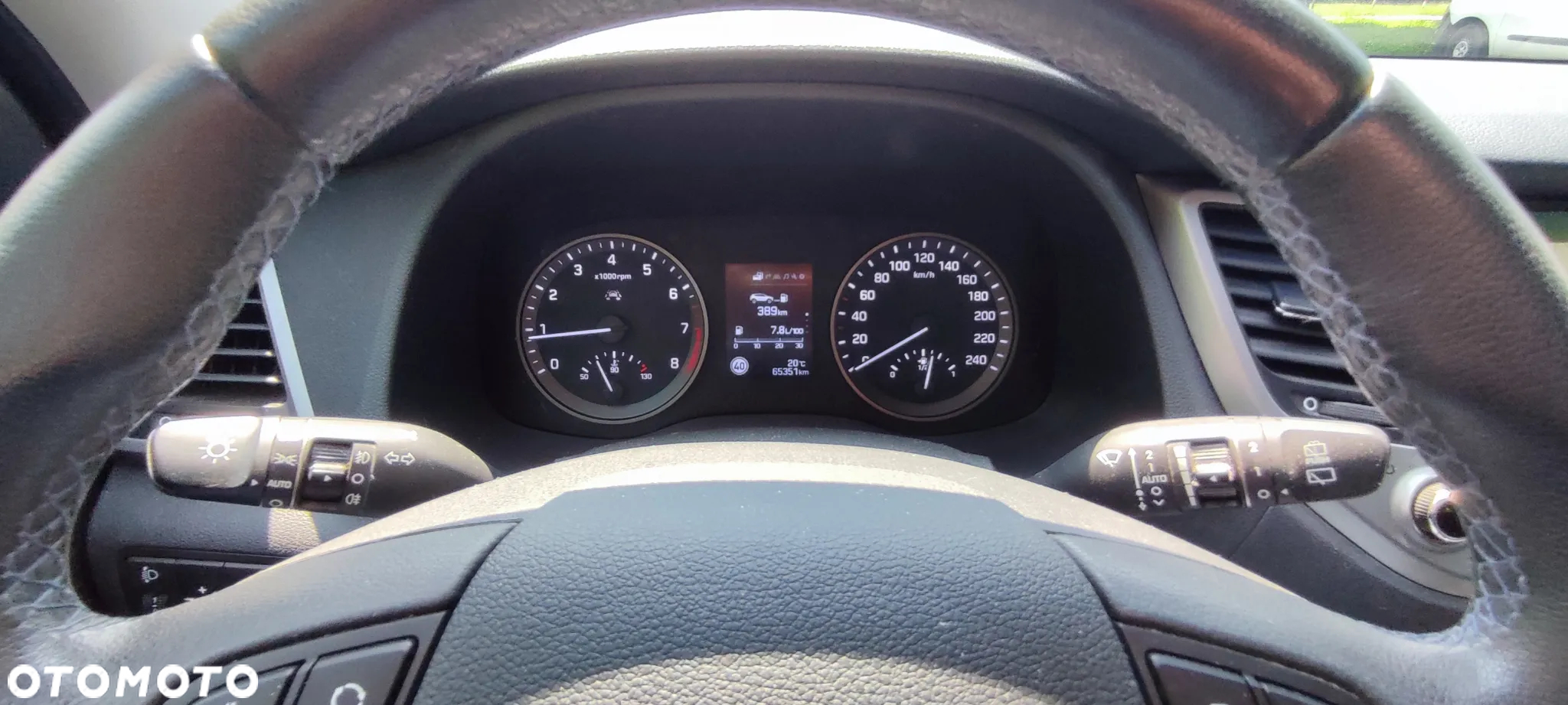 Hyundai Tucson 1.6 GDI BlueDrive Comfort 2WD - 6