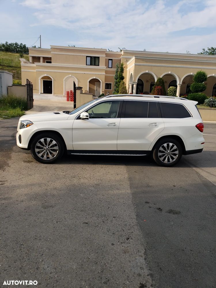Mercedes-Benz GLS - 12