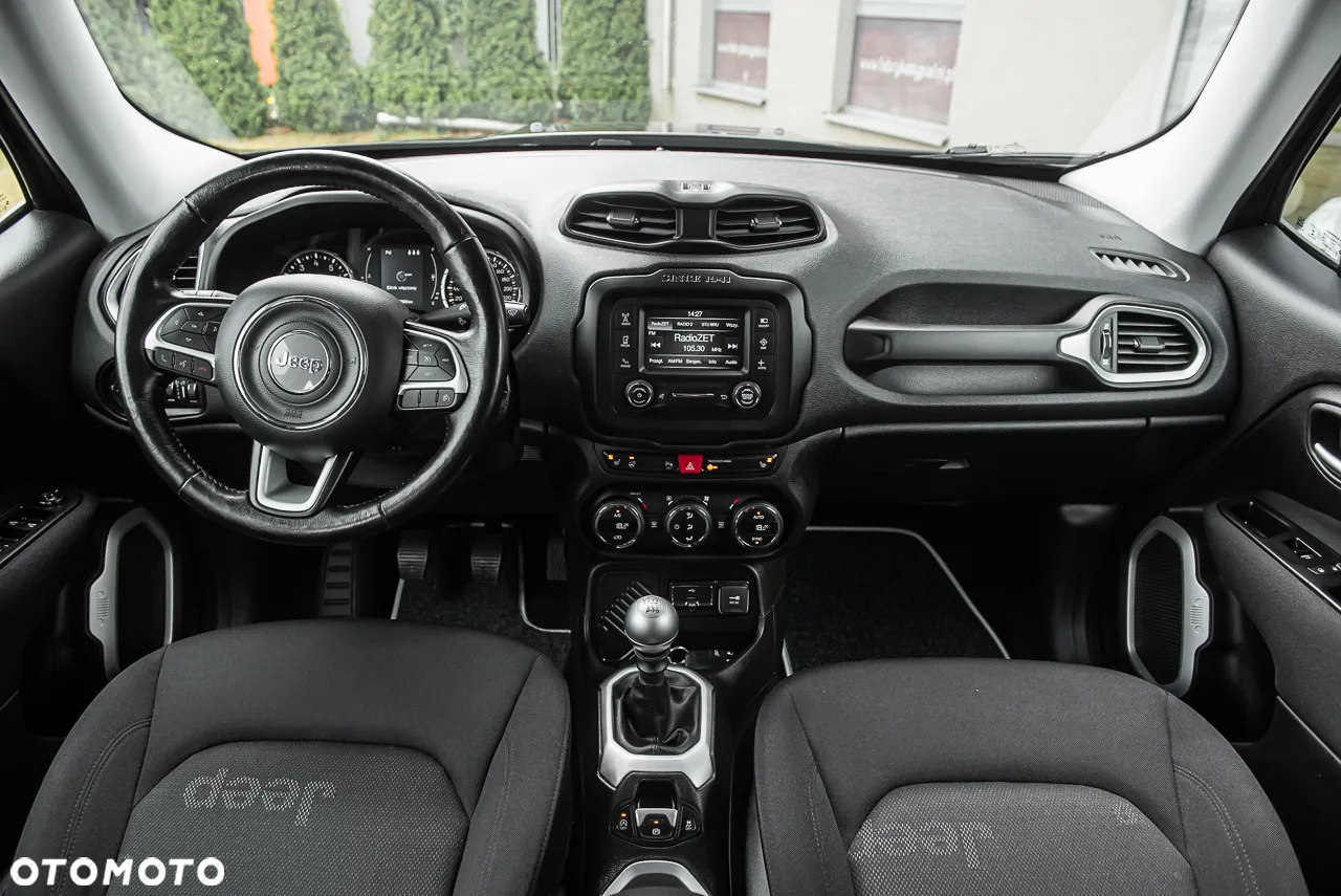 Jeep Renegade - 27