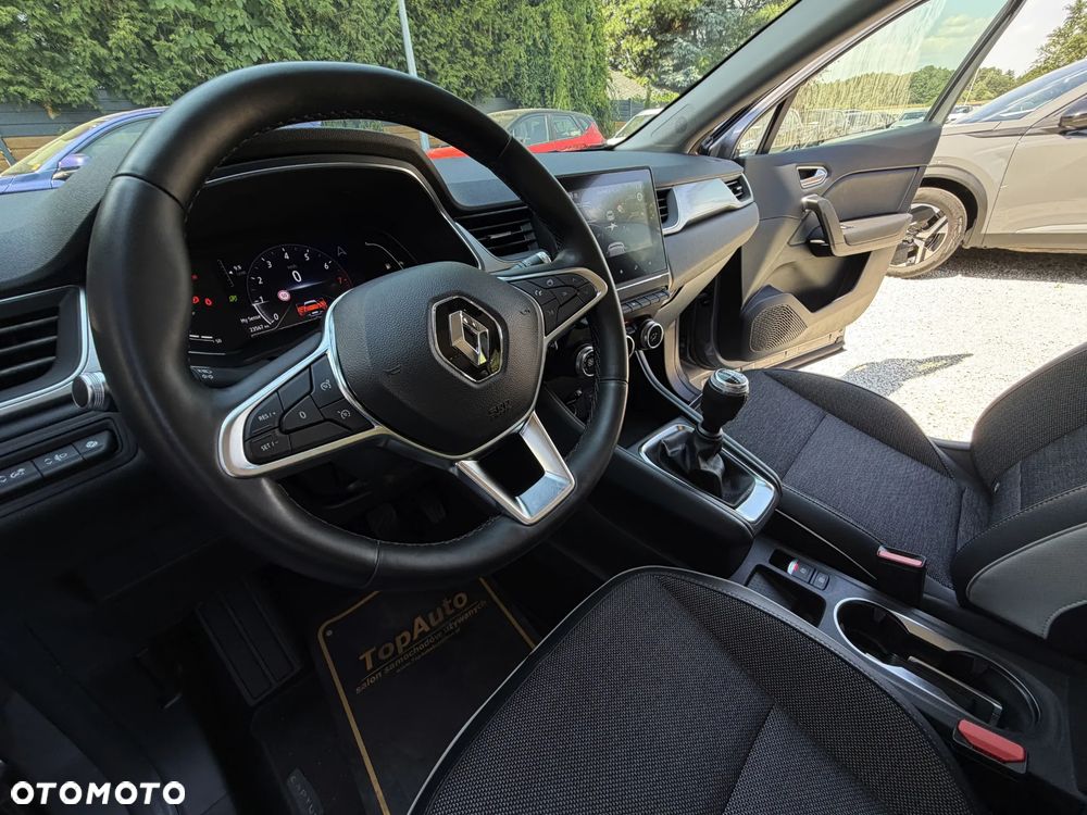Renault Captur TCe 100 BUSINESS EDITION - 20