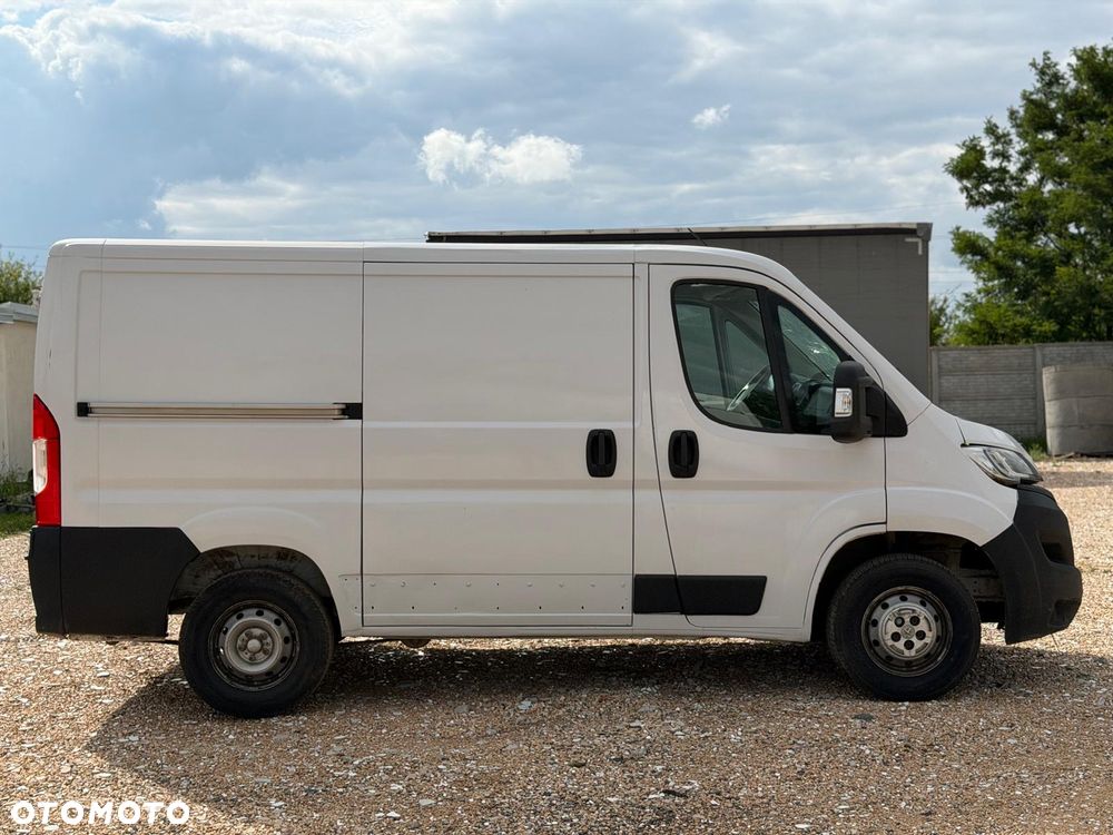 Peugeot Boxer - 4