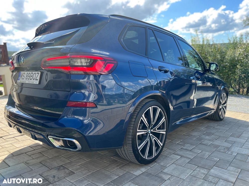 BMW X5 xDrive40i - 18