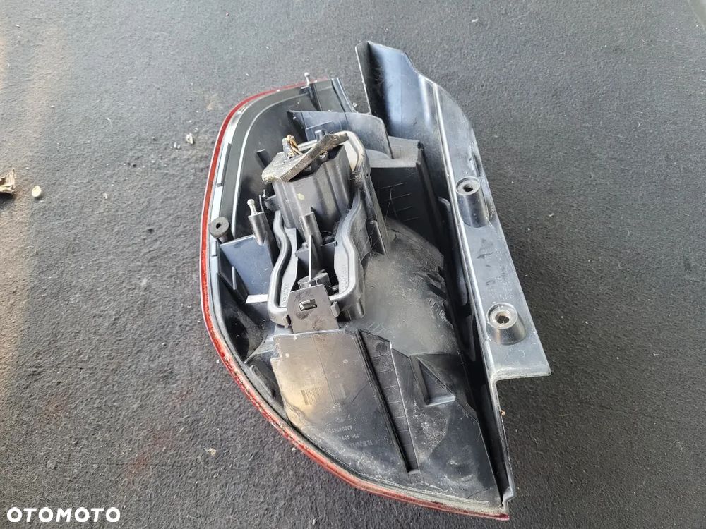 Lampa tylna lewa prawa tył Renault Scenic 2 LIFT - 3