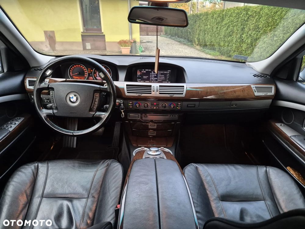BMW Seria 7 730d - 9