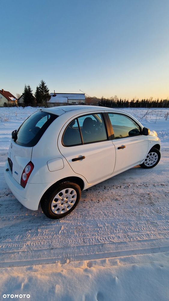 Nissan Micra 1.2 acenta - 10