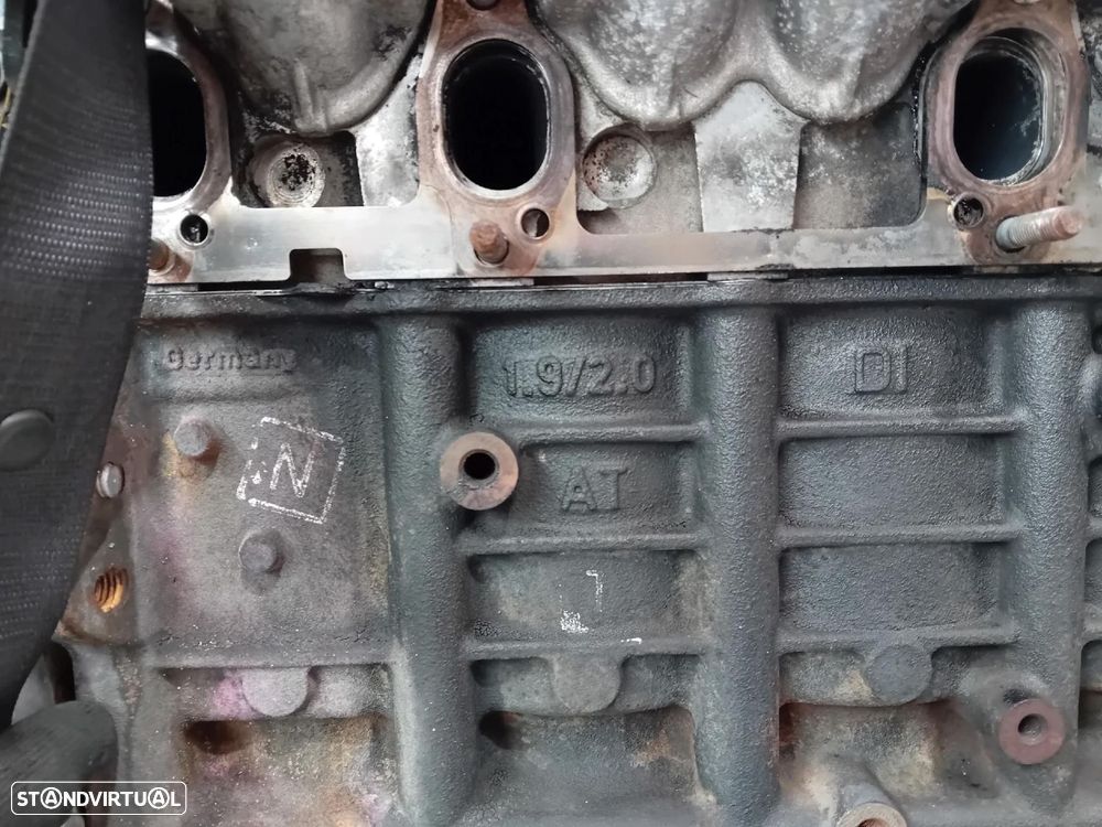 Motor completo SEAT Leon (1P1) - 8