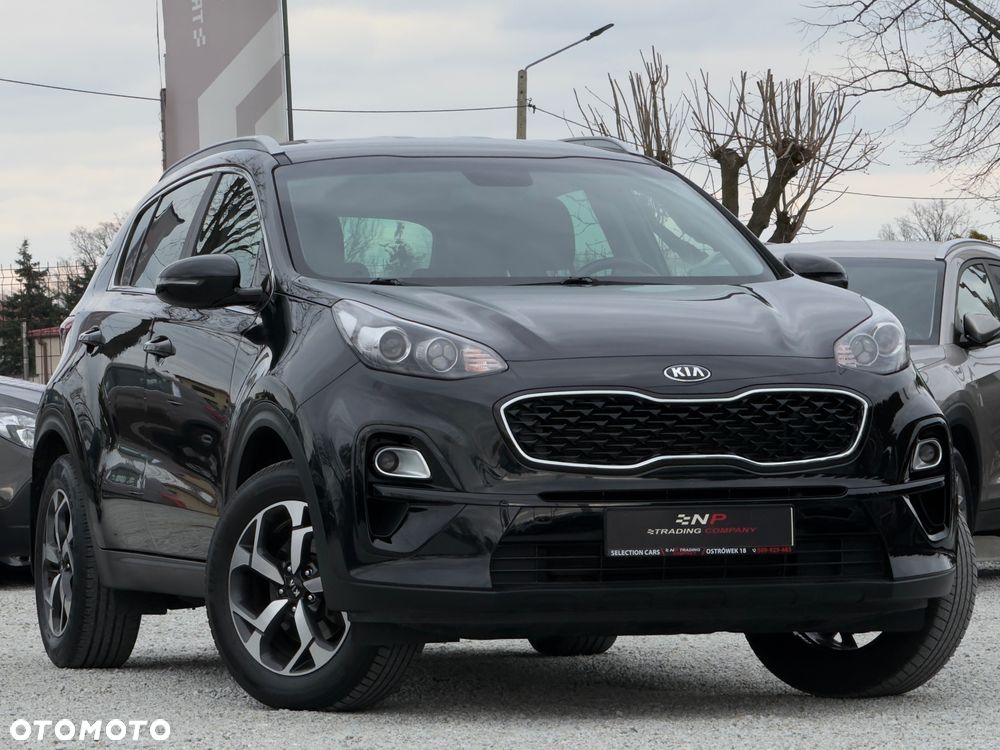 Kia Sportage 1.6 GDI L 2WD - 1