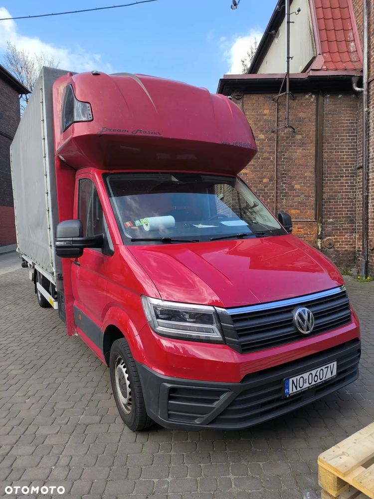 Volkswagen Crafter - 9