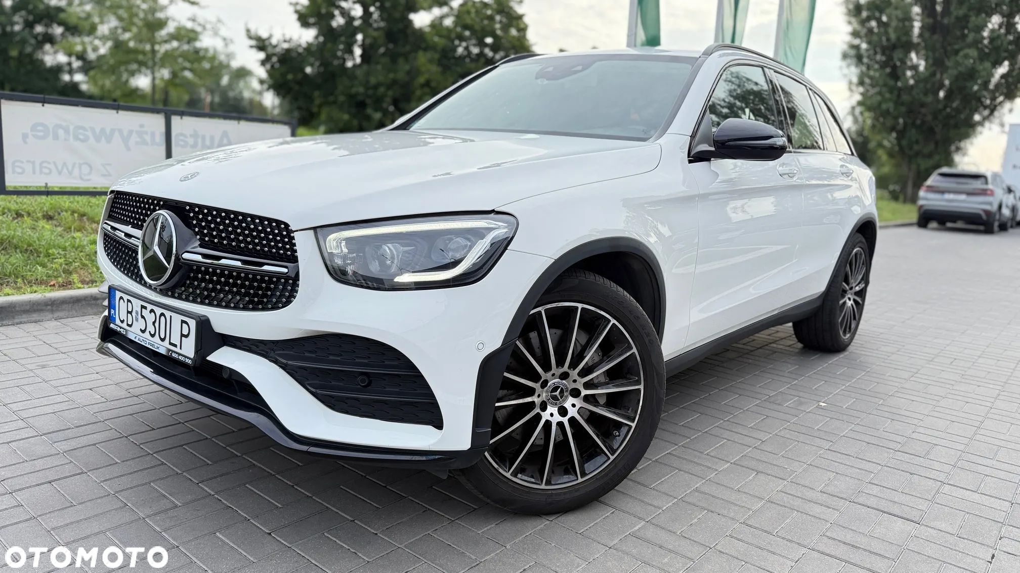 Mercedes-Benz GLC 200 d 4-Matic Business Edition - 1