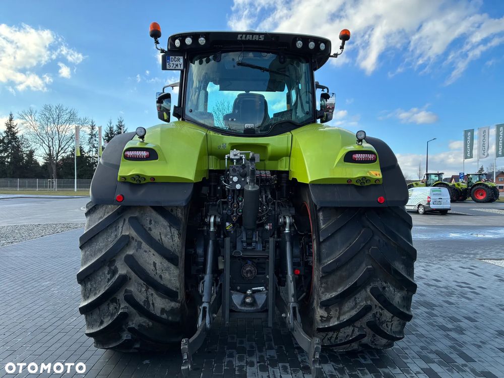 Claas Axion 960 - 5