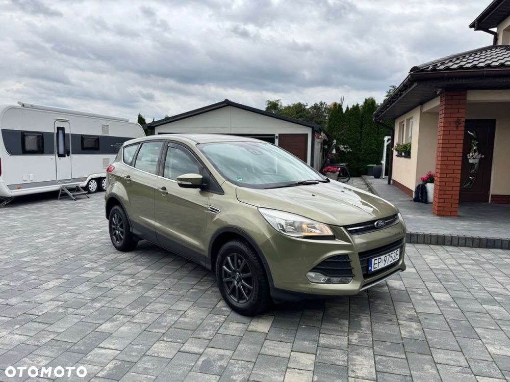Ford Kuga - 4