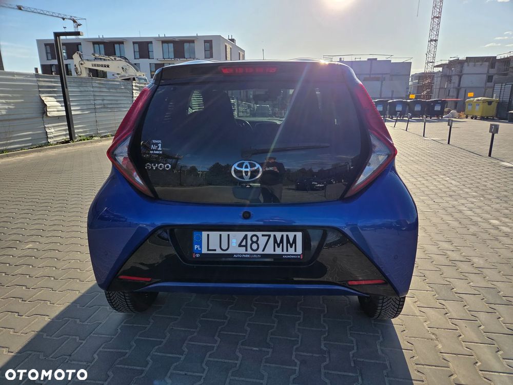 Toyota Aygo 1.0 VVT-i Color Edition - 6
