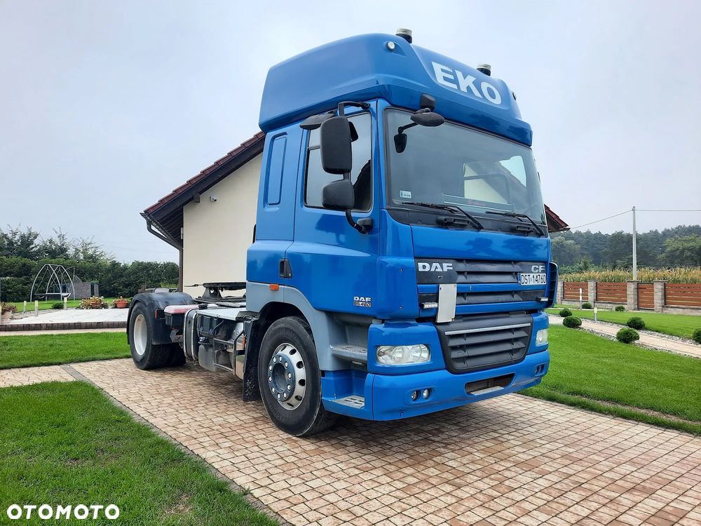 DAF CF85, - 2