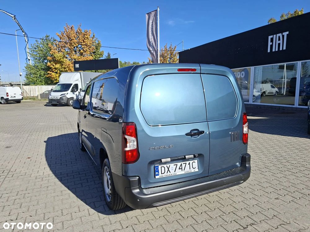 Fiat DOBLO MAXI najmocniejszy! - 26