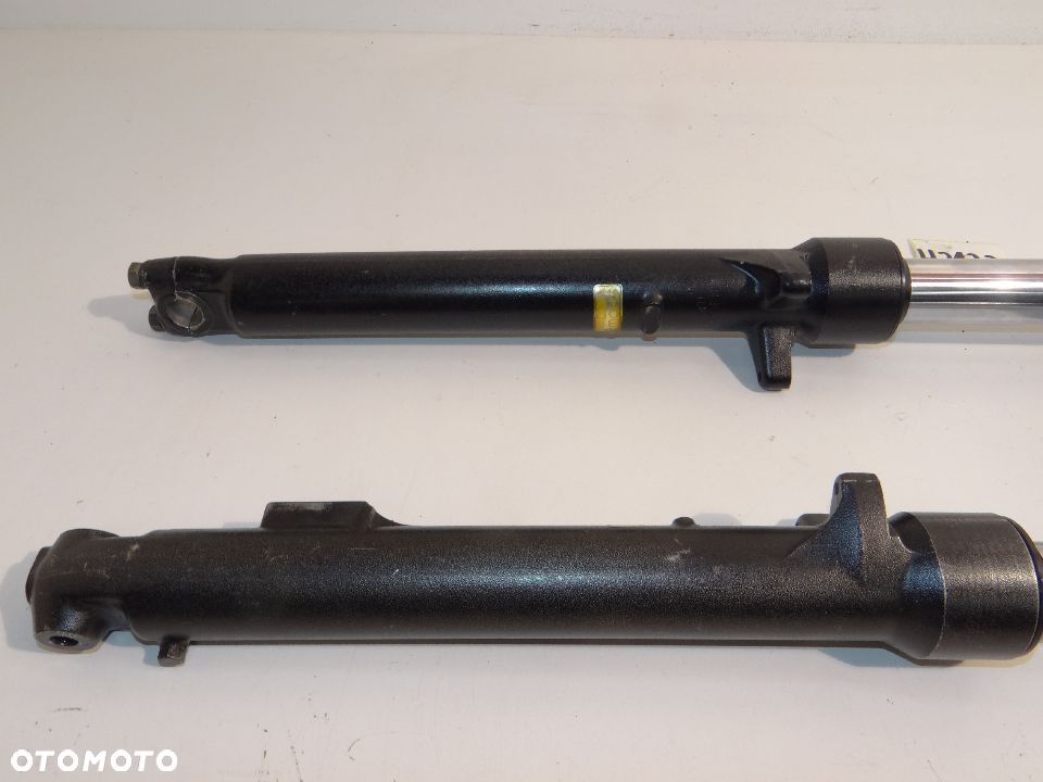 Honda VT 500 E zawieszenie przód lagi + półka górna + dolna + mocowanie kierownicy risery H2122 - 15