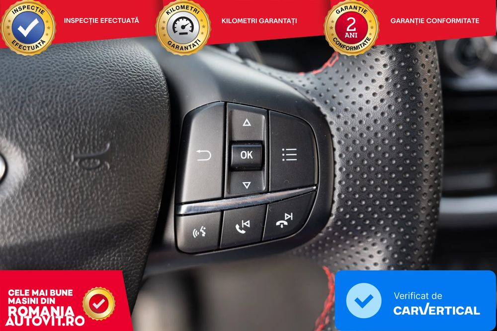 Ford Puma 1.0 EcoBoost MHEV Aut. ST Line - 17