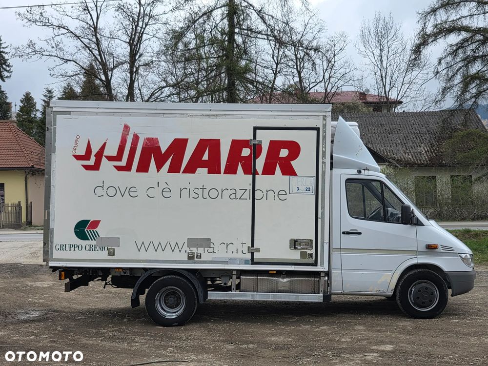 Mercedes-Benz Sprinter 616 CDI Chłodnia 3.80 M /Hakówka ! Z Włoch  ! - 3
