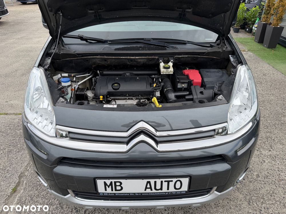 Citroën Berlingo Multispace VTi 120 Exclusive - 27
