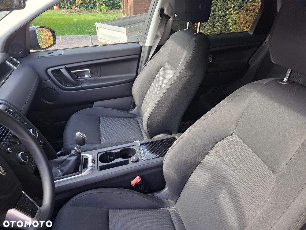 Land Rover Discovery Sport 2.0 eD4 HSE - 7
