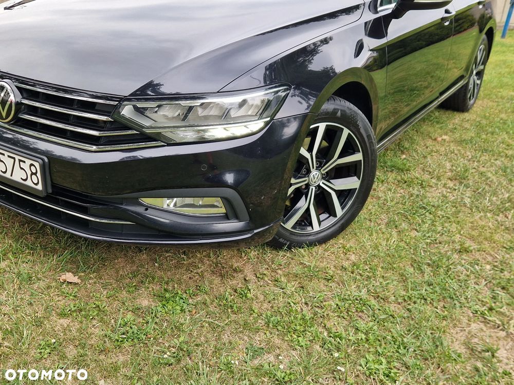 Volkswagen Passat 2.0 TDI SCR DSG Business - 23