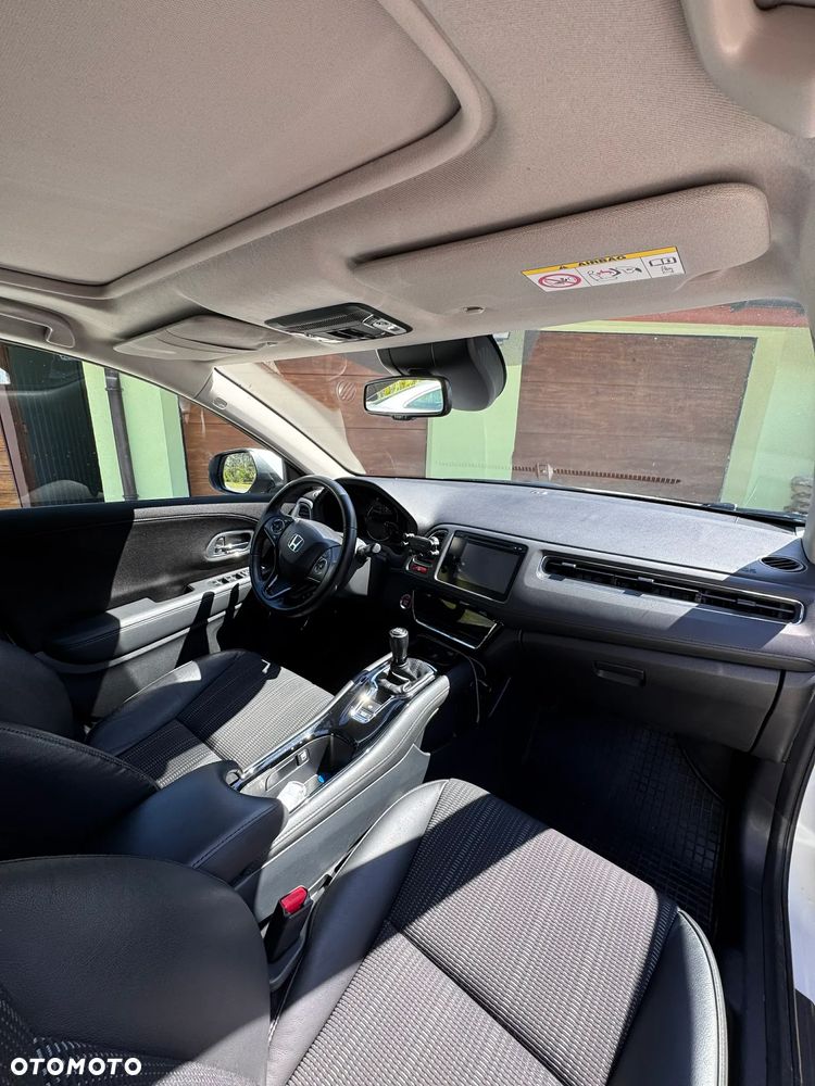 Honda HR-V 1.6 i-DTEC Executive (ADAS) - 10