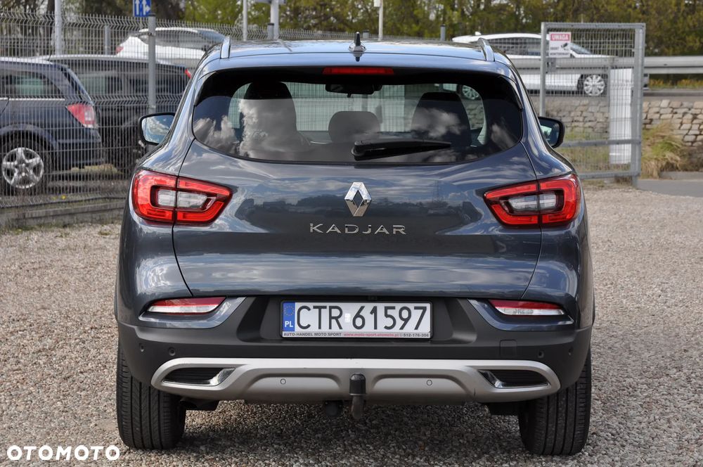 Renault Kadjar TCe 160 EDC GPF mit Deluxe Paket LIMITED - 4