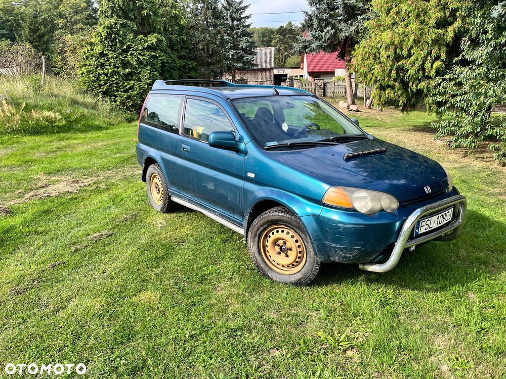 Honda HR-V 1.6 4WD - 3