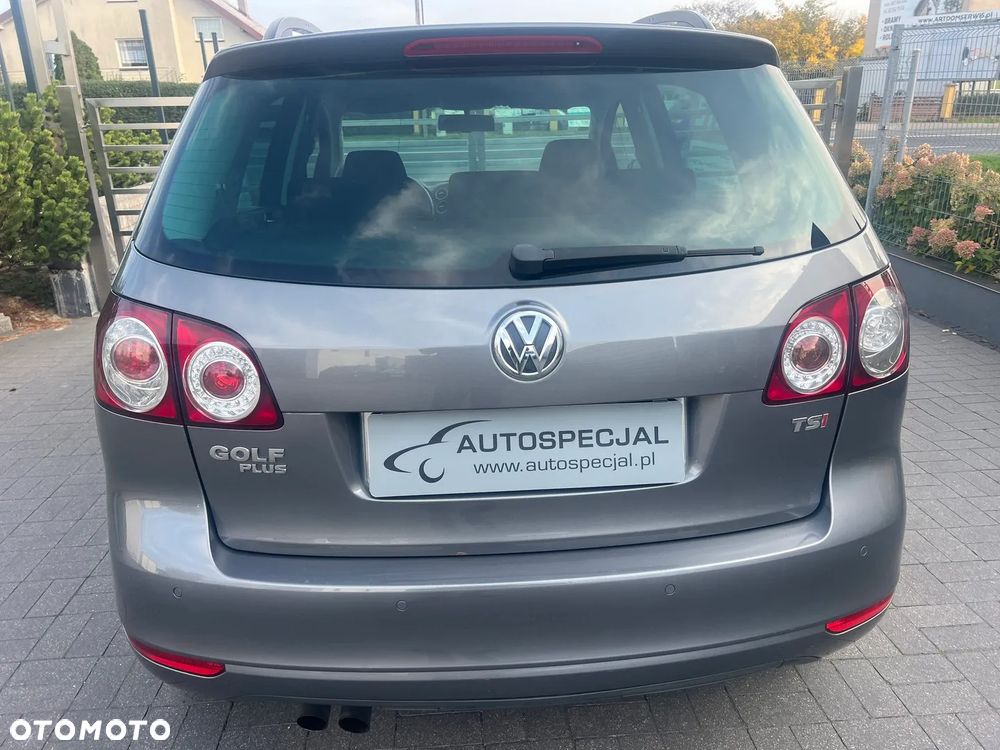 Volkswagen Golf Plus 1.4 TSI Team - 6